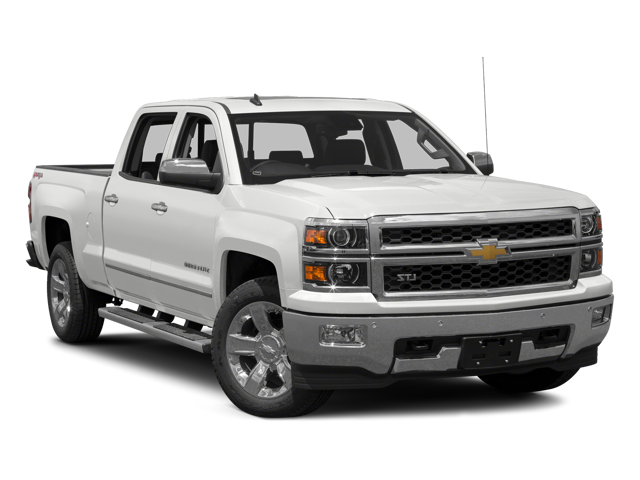 2015雪佛兰Silverado 1500 LTZ 1LZ