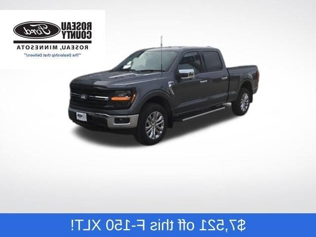 2024 福特f - 150 XLT