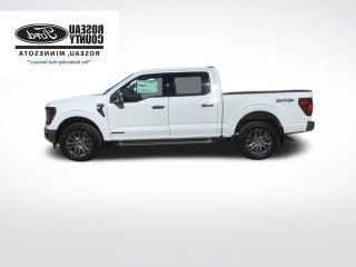 2024 福特f - 150 XLT